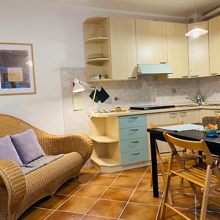 Il Palombaro Bianco Appartement Lerici Buitenkant foto