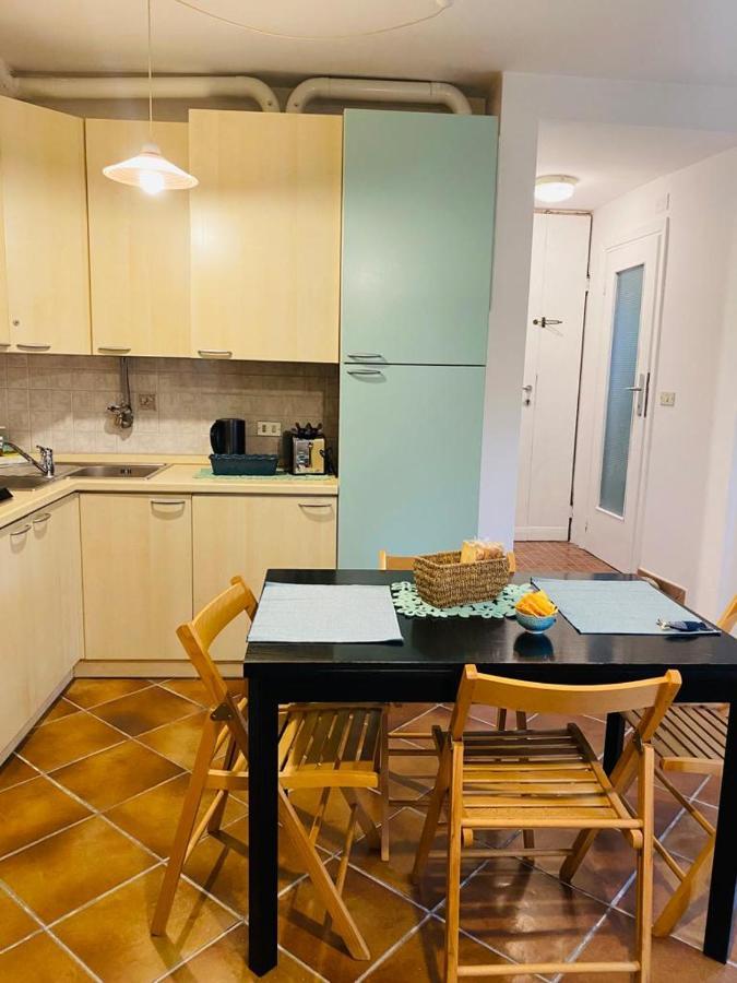 Il Palombaro Bianco Appartement Lerici Buitenkant foto