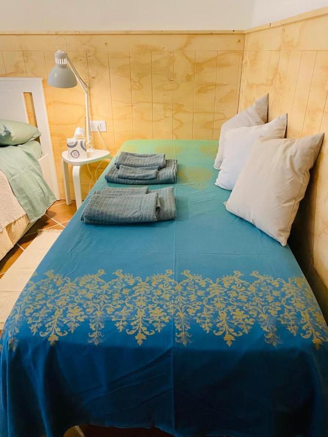 Il Palombaro Bianco Appartement Lerici Buitenkant foto