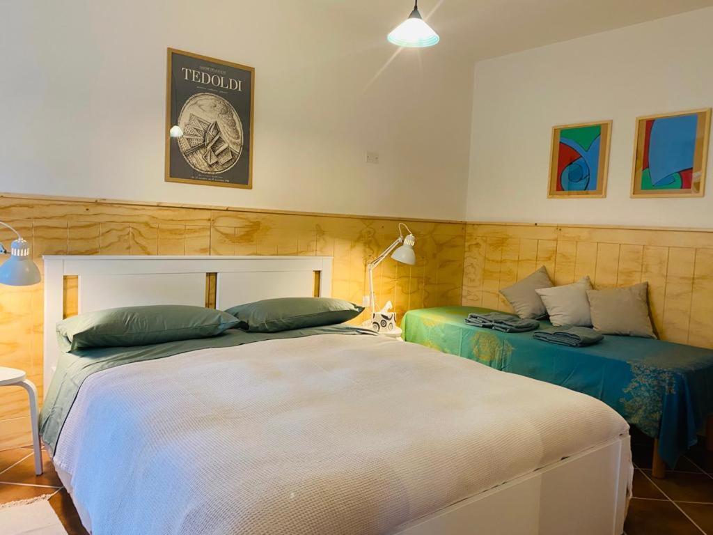 Il Palombaro Bianco Appartement Lerici Buitenkant foto