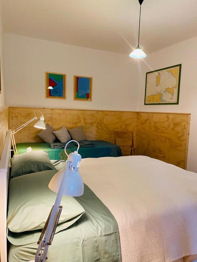 Il Palombaro Bianco Appartement Lerici Buitenkant foto
