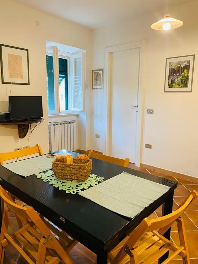 Il Palombaro Bianco Appartement Lerici Buitenkant foto