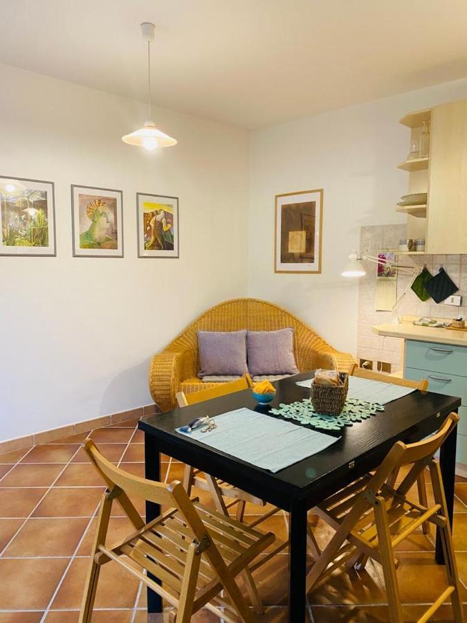 Il Palombaro Bianco Appartement Lerici Buitenkant foto