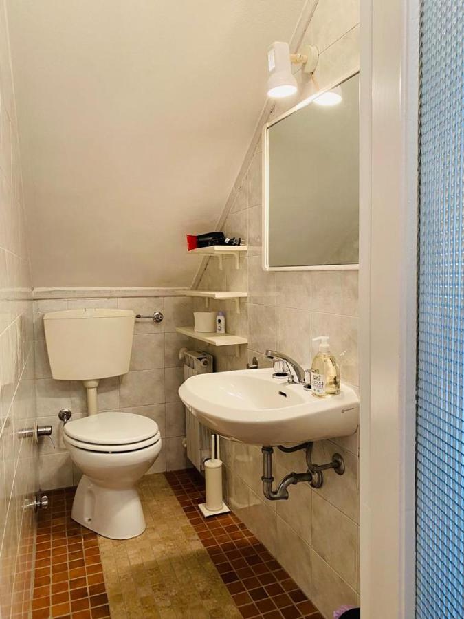Il Palombaro Bianco Appartement Lerici Buitenkant foto