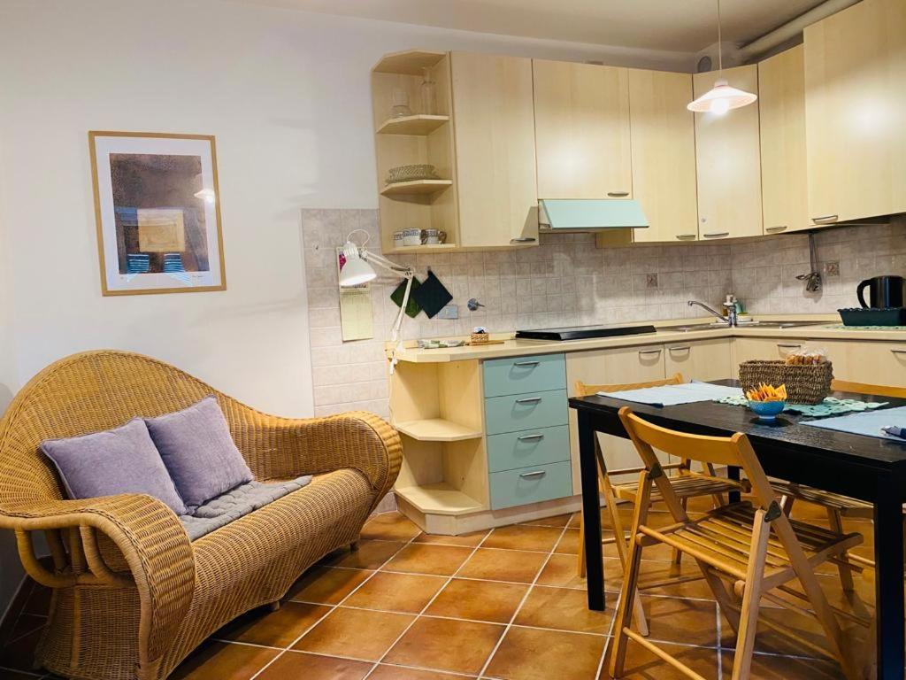 Il Palombaro Bianco Appartement Lerici Buitenkant foto