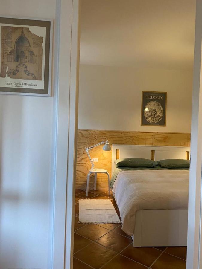 Il Palombaro Bianco Appartement Lerici Buitenkant foto
